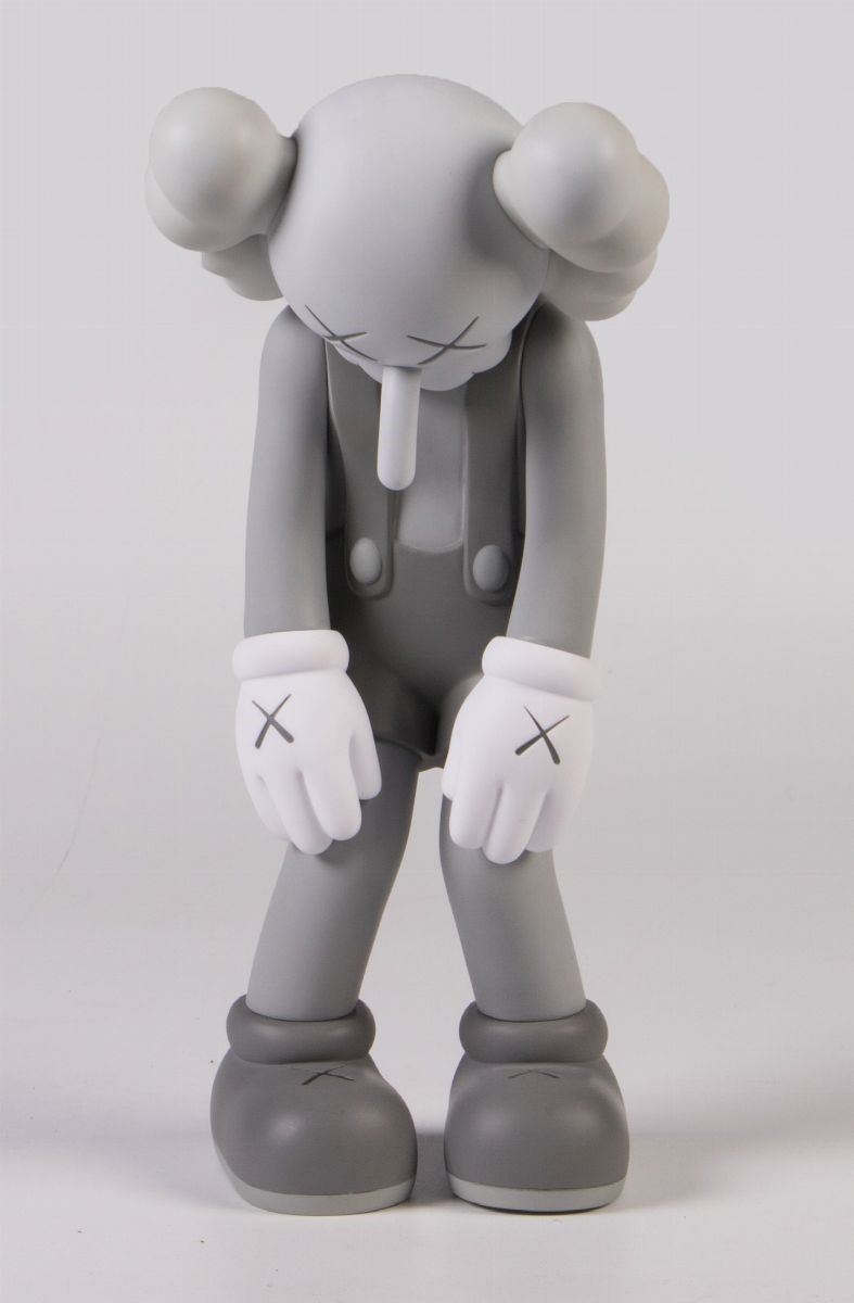 Brian Donnelly Kaws - Small Lie (gray)