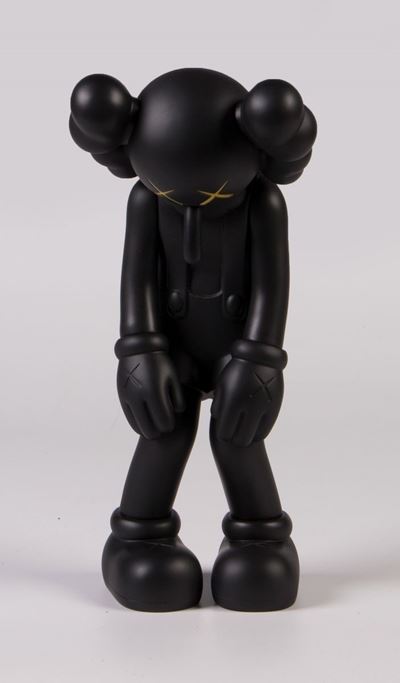 Small Lie (black)