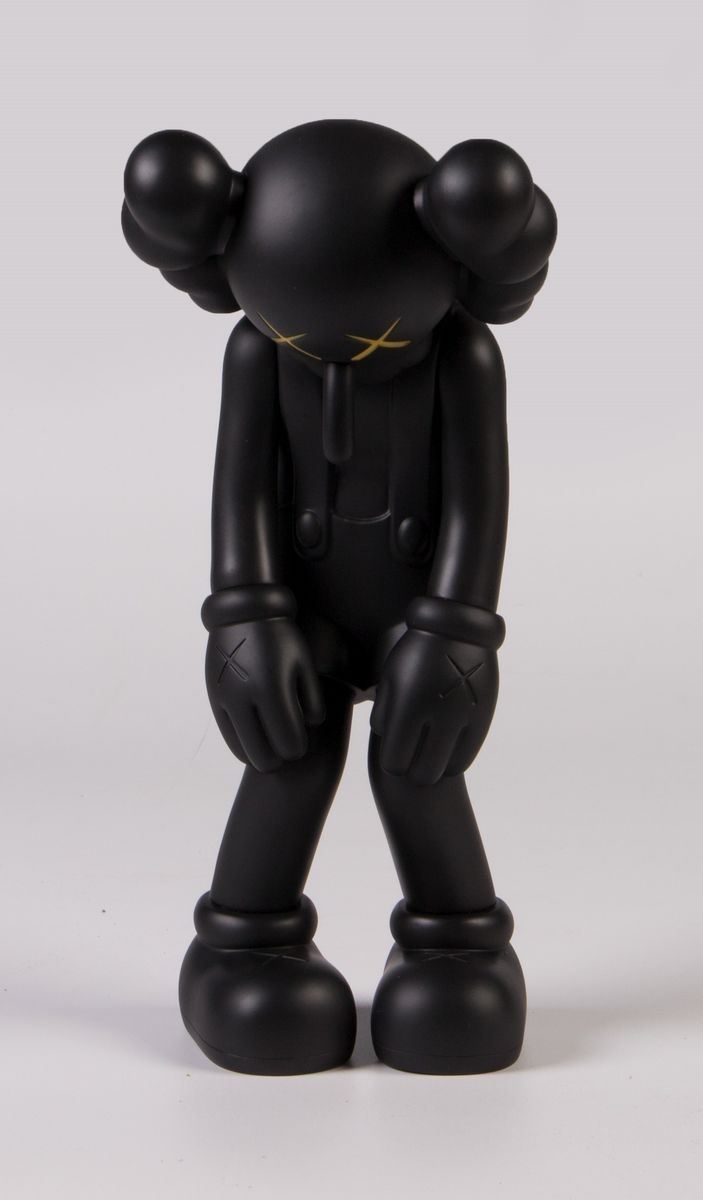 Brian Donnelly Kaws - Small Lie (black)