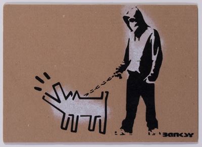 Haring Dog