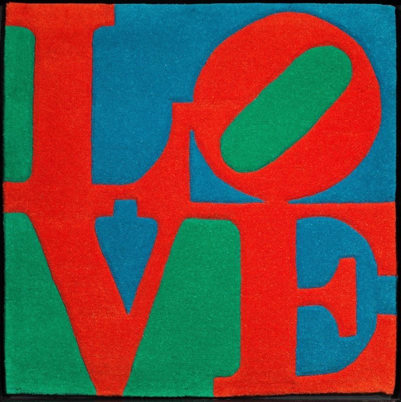 Robert Indiana - Classic Love