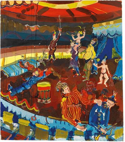 Il Circo (i Clown)
