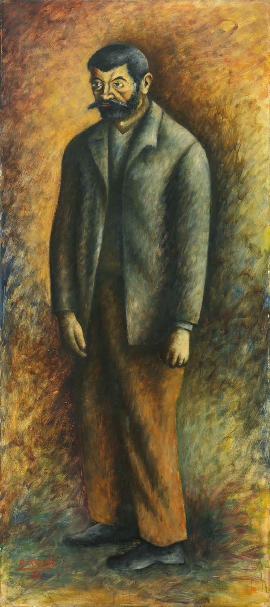 Ottone Rosai - Il Vecchio («pietro» o «pietro il Povero»)