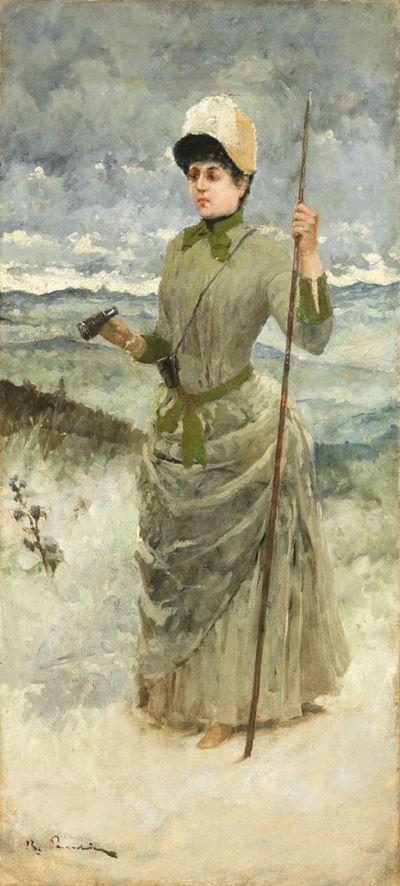 L'escursionista