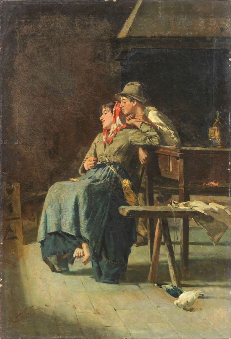 Niccolò Cannicci - Primo Assalto