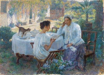 La Lettura