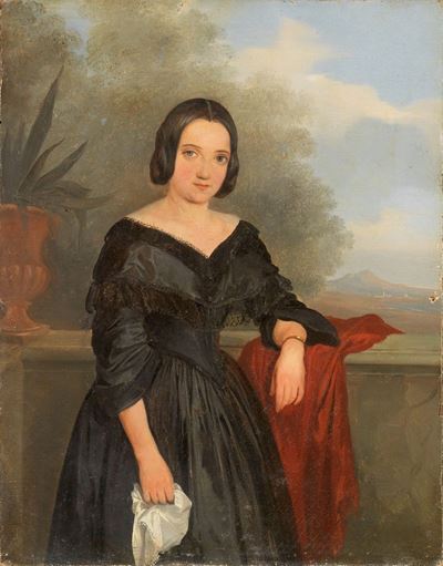 Ritratto di Fanciulla