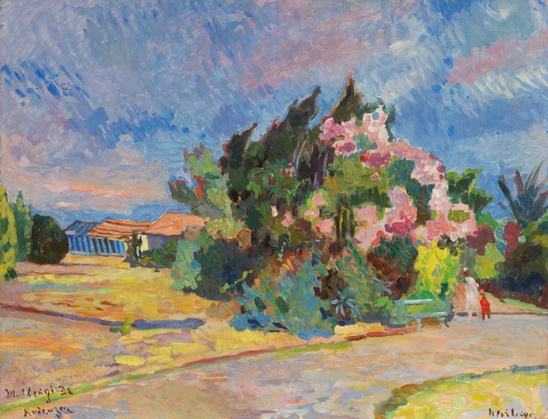 Ulvi Liegi - Ardenza