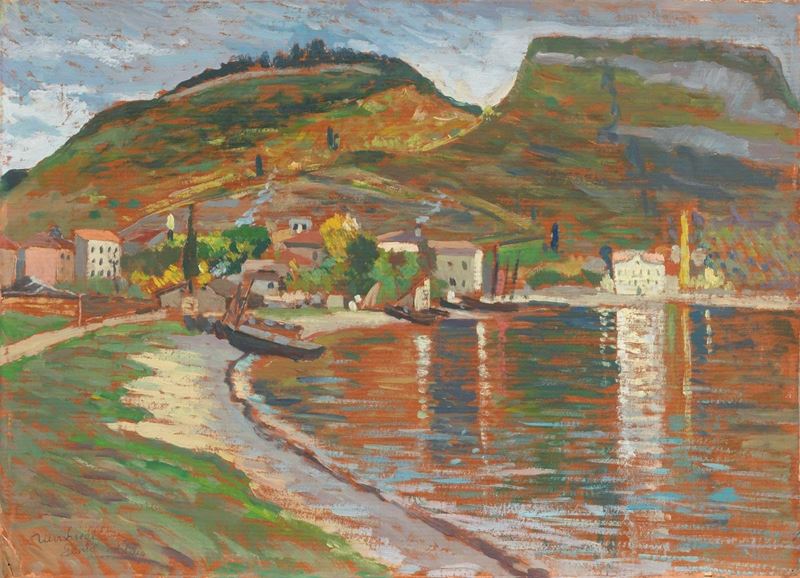 Ulvi Liegi - Garda sul Lago
