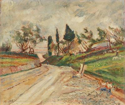 Sulla Strada di Montelupo