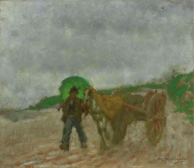 L'ombrello Verde