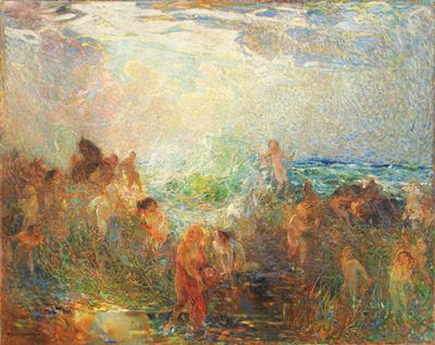 Fantasia (estate sul Mar Tirreno)