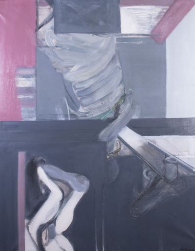 Interno, Esterno, Figura, Mattino, Città
