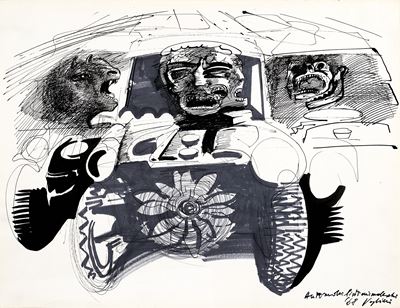 Automobilisti Animaleschi