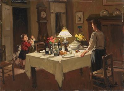 In Attesa del Babbo