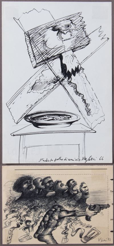 Quattro Disegni