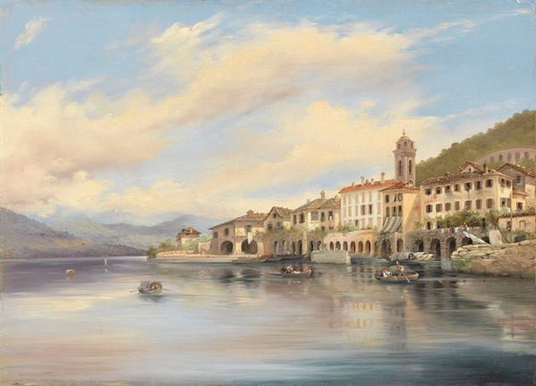 Costantino Prinetti - Lago Maggiore