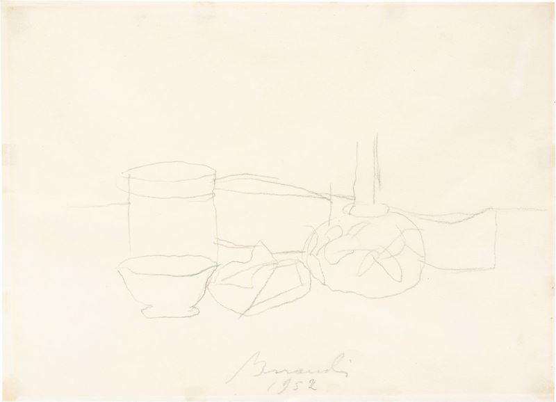 Giorgio Morandi - Natura Morta