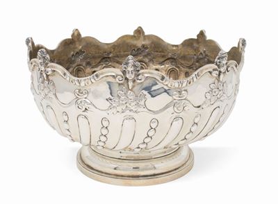Charles Stuart Harris Coppa in Argento