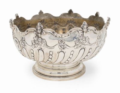 Charles Stuart Harris Coppa in Argento