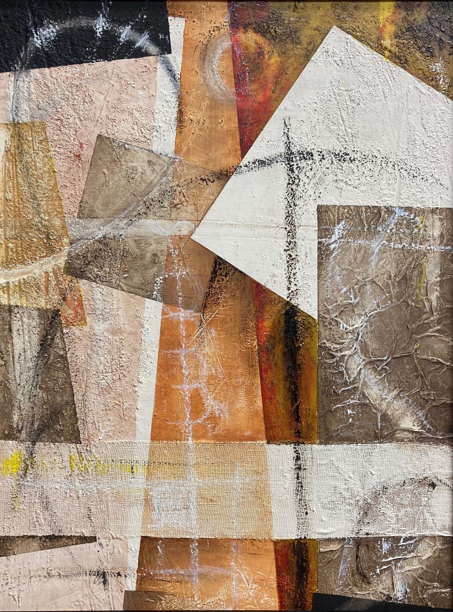 Rudy Pulcinelli - Due Opere
