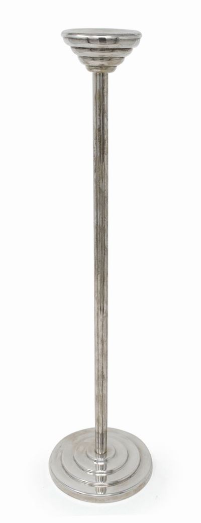 Cleto Munari Candeliere in Argento Sterling