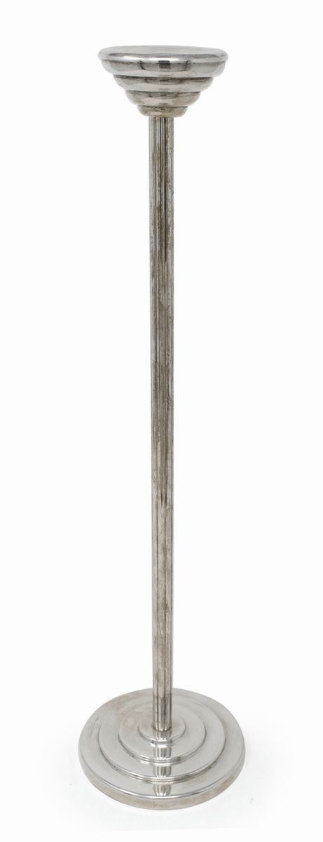 Cleto Munari Candeliere in Argento Sterling