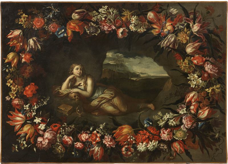 Pier Francesco Cittadini - Maddalena Penitente