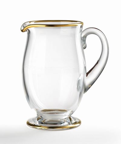 Baccarat Brocca Mahora in Cristallo Incolore