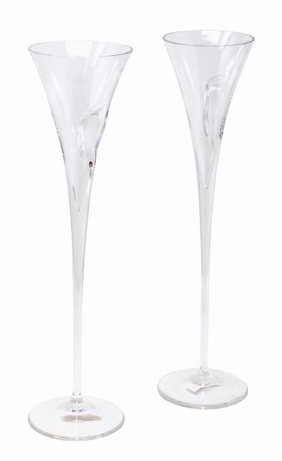 Rosenthal Studio Linie Coppia di Alti Calici