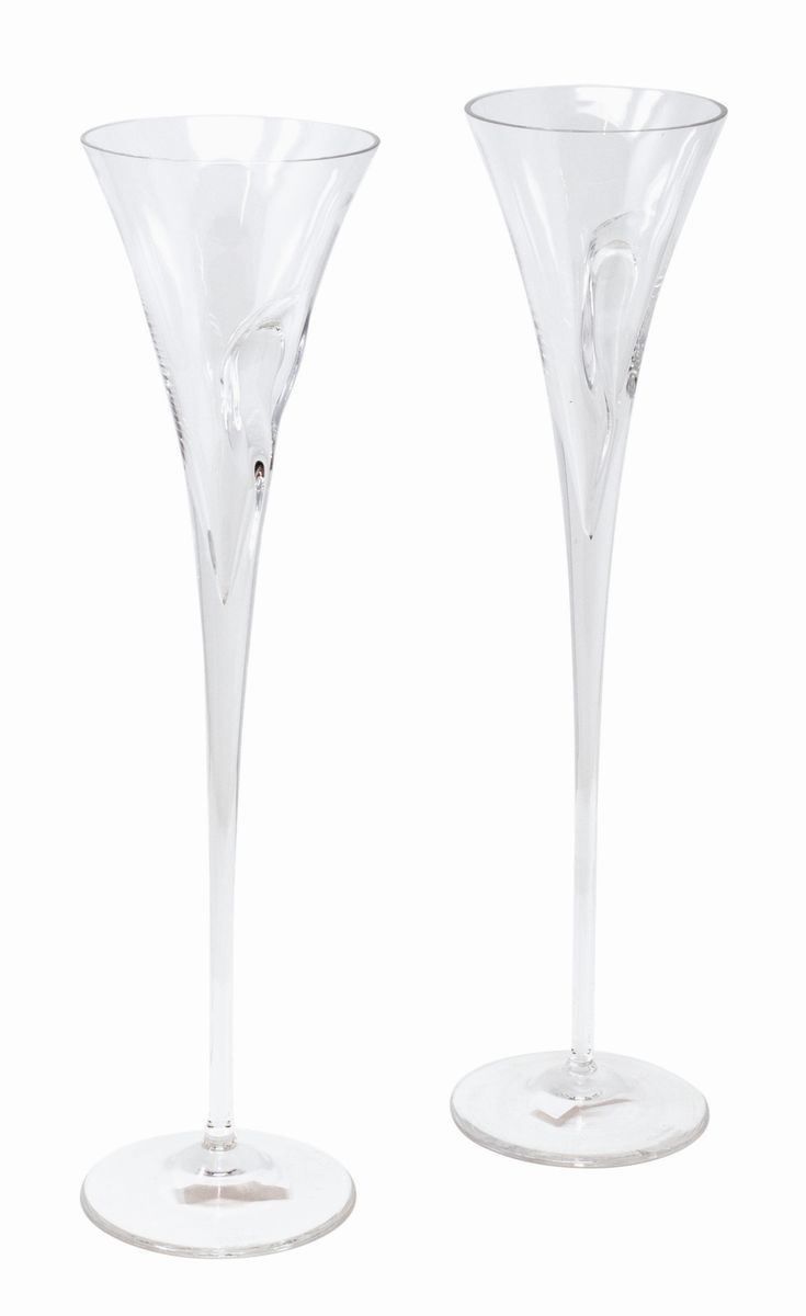 Rosenthal Studio Linie Coppia di Calici "capriole"