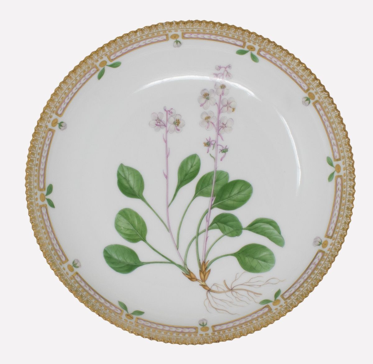 Prestigioso Servizio da Tavola in Porcellana Royal Copenhagen «flora Danica», Prima Metà del XX S...