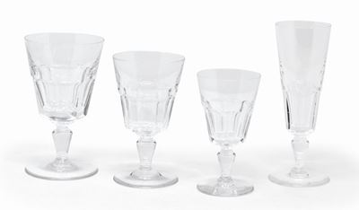Servizio di Calici in Cristallo Baccarat Missouri