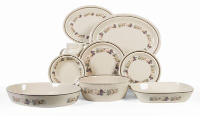Servizio da Tavola in Porcellana Forte Royal Doulton