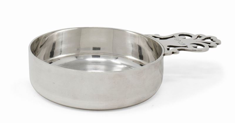 Tiffany & Co. Ciotola da Porridge in Argento Sterling