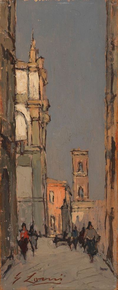 Vecchia Napoli