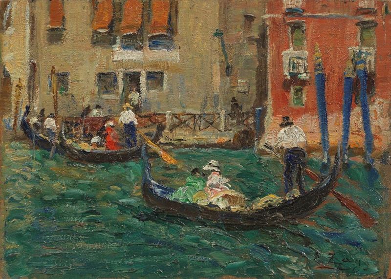 Erma Zago - Venezia