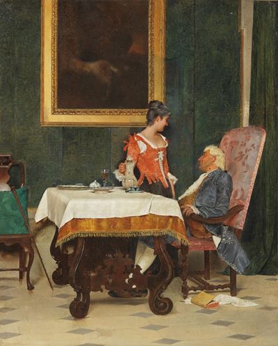 Il Corteggiamento