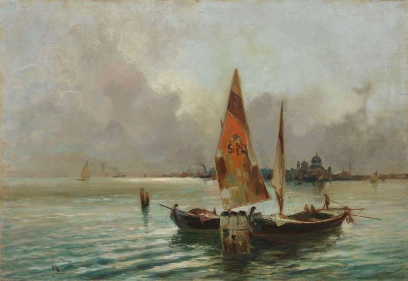 Oscar Ricciardi - Venezia