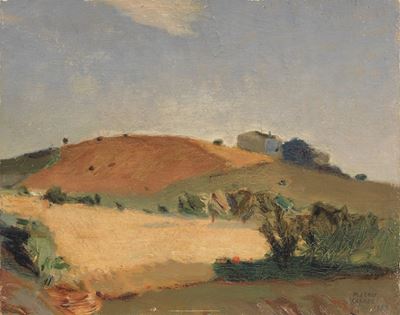 Paesaggio Romagnolo