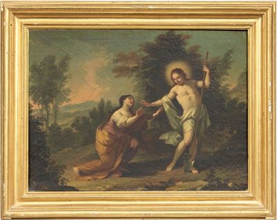 Noli Me Tangere