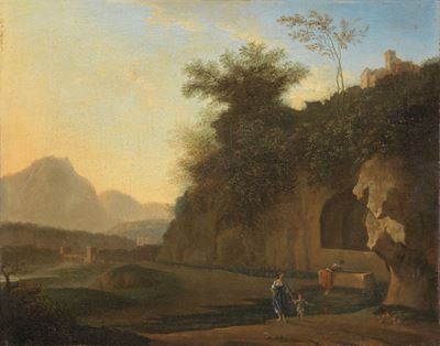 Paesaggio Italiano
