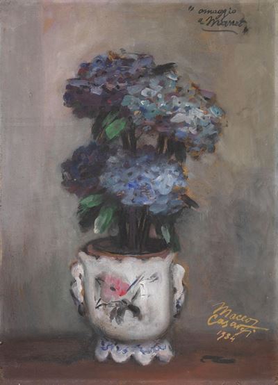 Omaggio a Manet