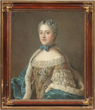 Ritratto di Gentildonna