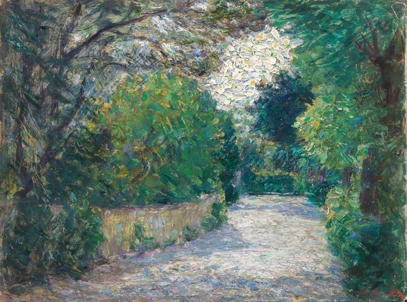 Pietro Anacleto Boccalatte - Parco