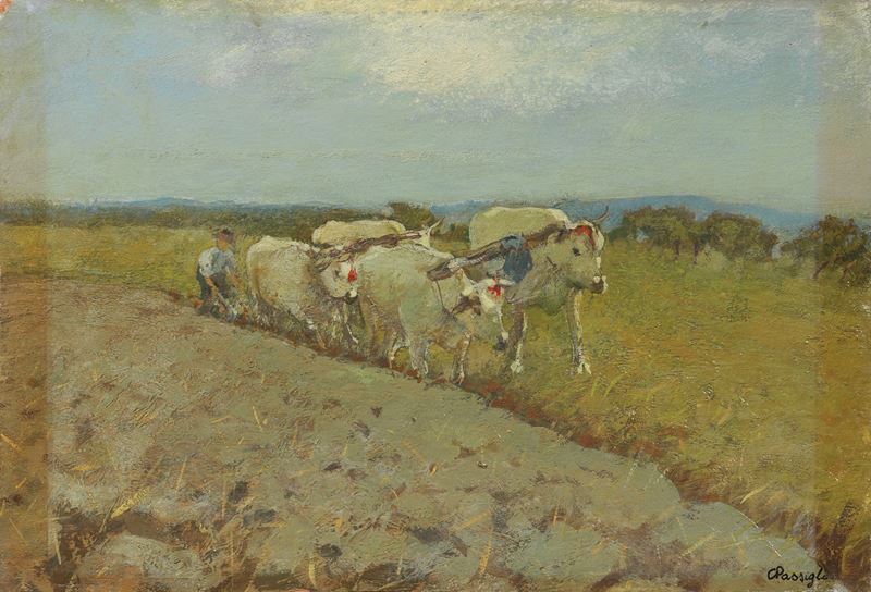 Carlo Passigli - Aratura