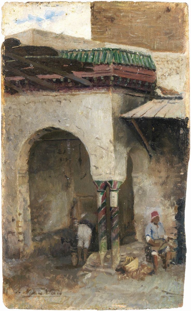 Italo Nunes Vais - Interno