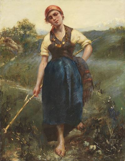 Pastorella