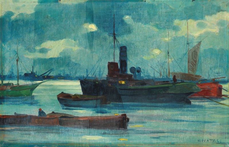 Renato Natali - Porto