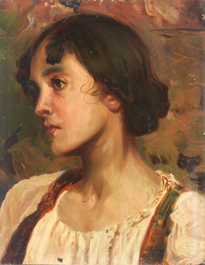 Ritratto di Fanciulla